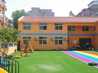 幼兒園房屋安全鑒定