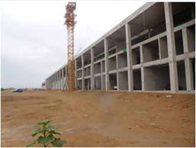 房屋質(zhì)量性能檢測