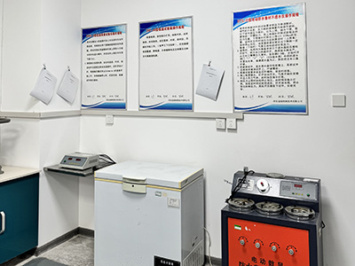 防水材料檢測(cè)室